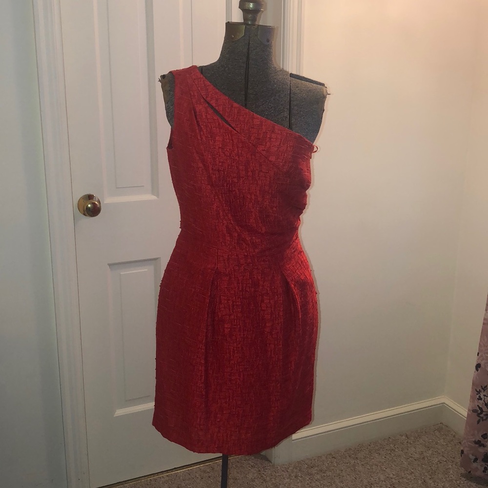 Trina Turk holiday dress